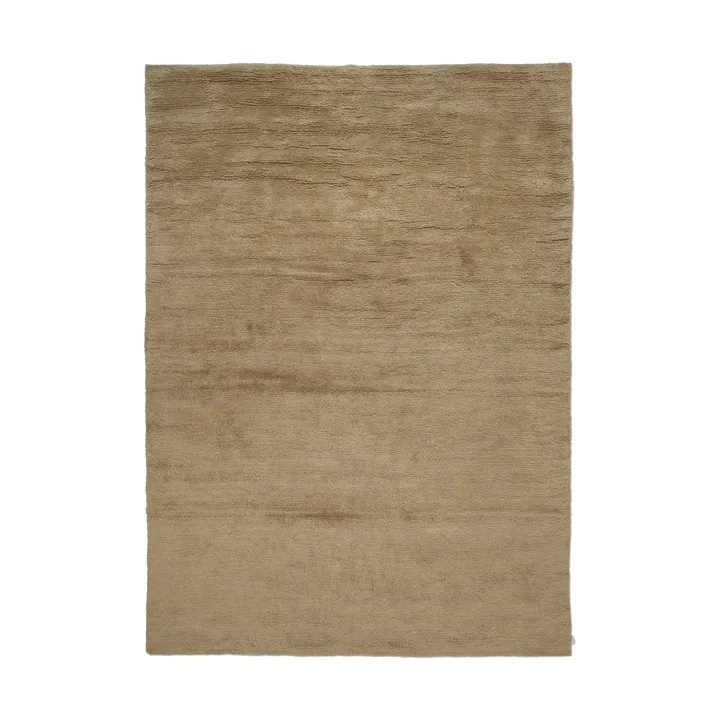 Dune wollen vloerkleed - Wheat, 250x350 cm - Classic Collection