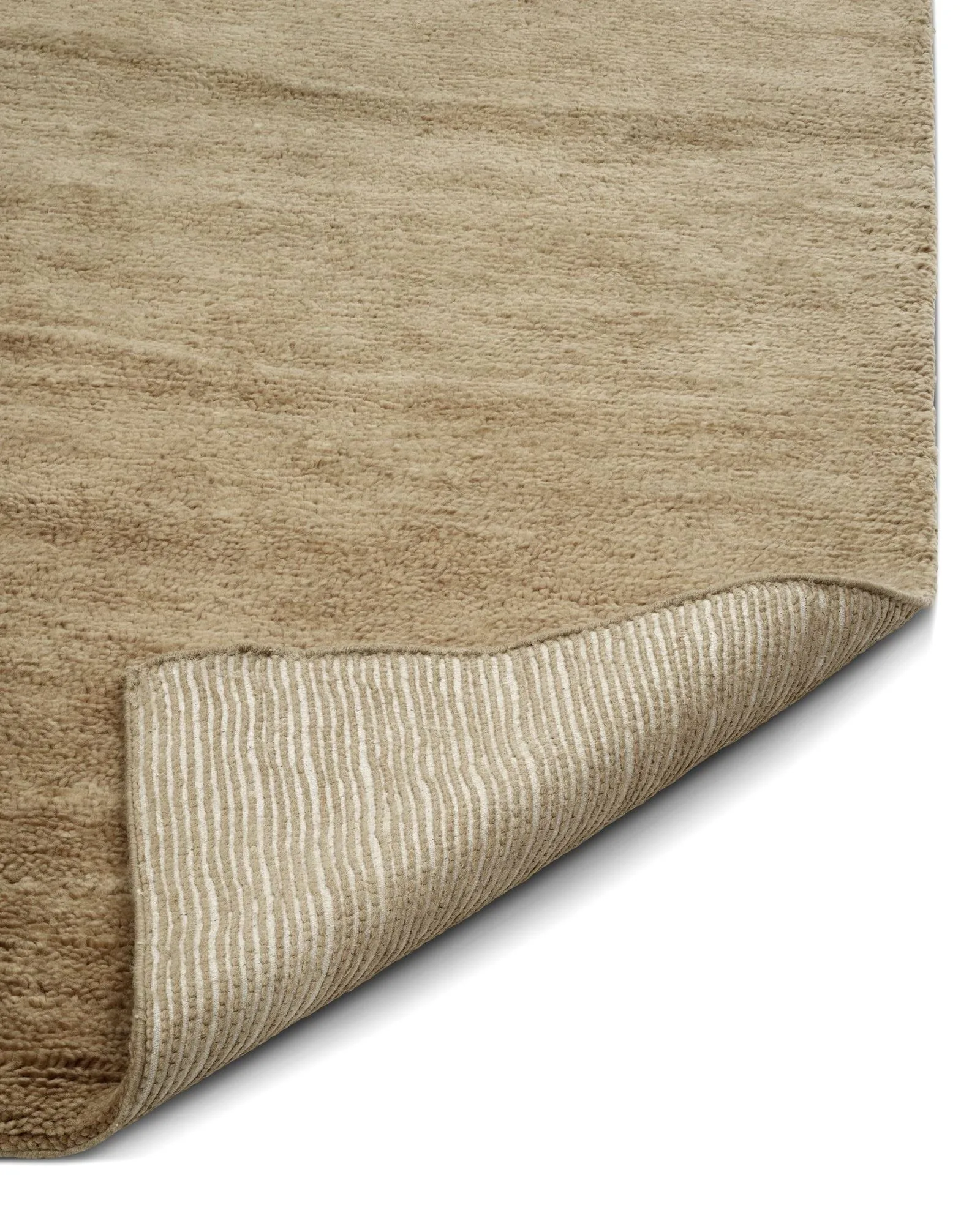 Dune wollen vloerkleed, Wheat, 250x350 cm Classic Collection