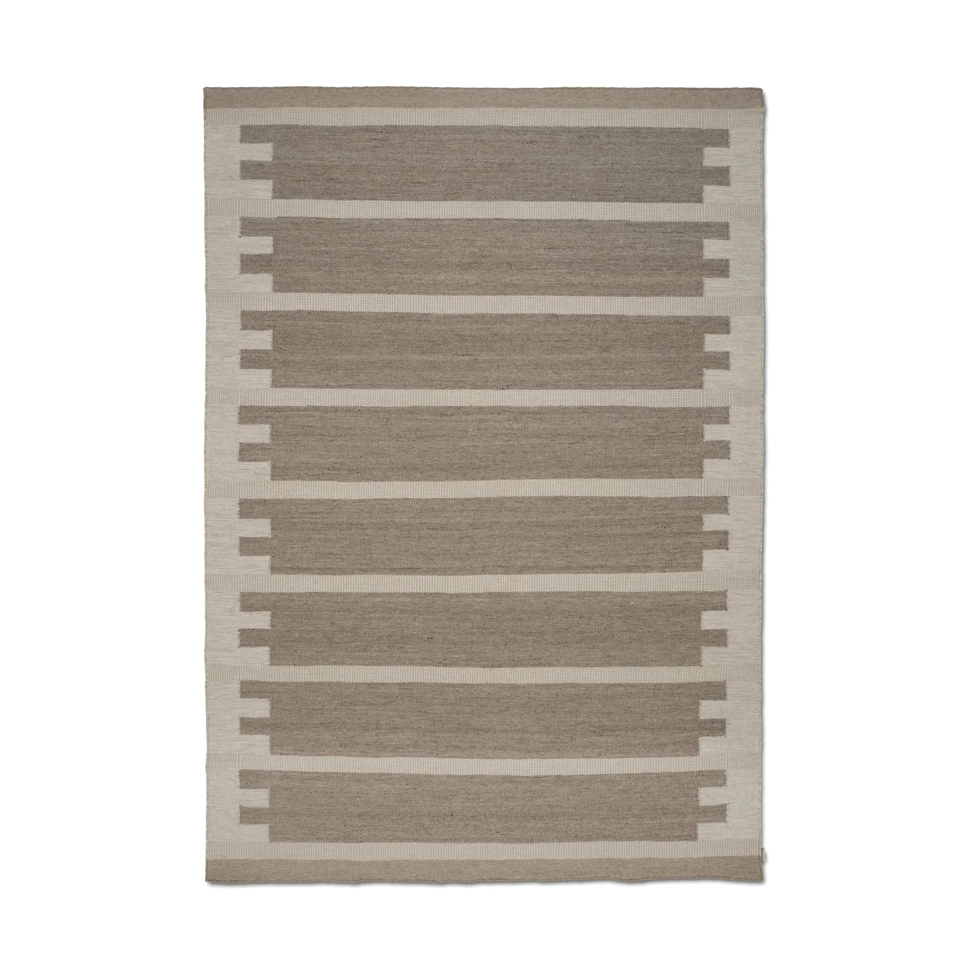 Falsterbo wollen vloerkleed, Beige, 230x330 cm Classic Collection