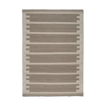 Falsterbo wollen vloerkleed - Beige, 230x330 cm - Classic Collection