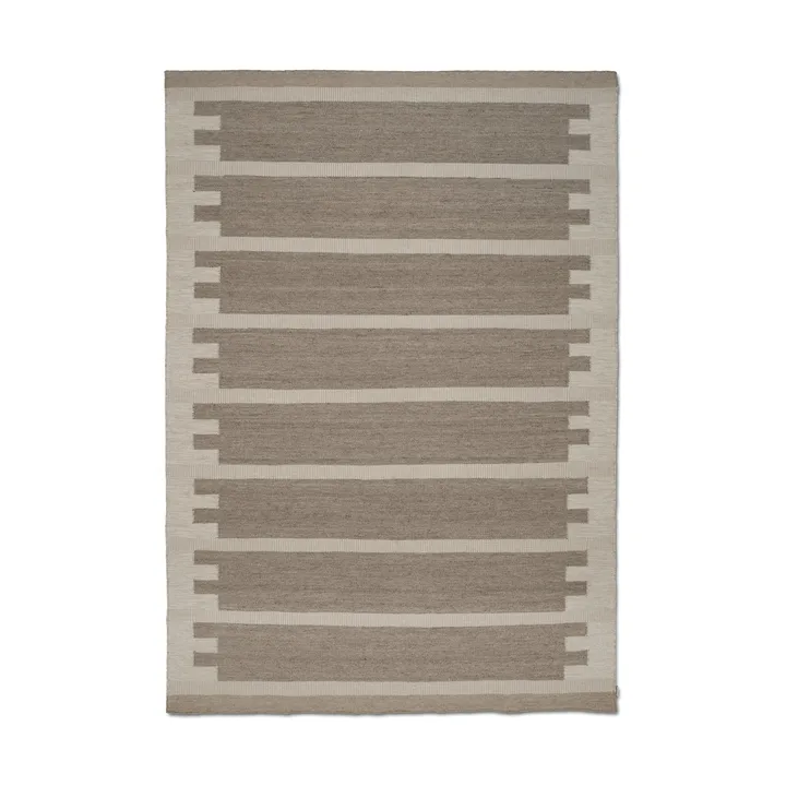 Falsterbo wollen vloerkleed - Beige, 230x330 cm - Classic Collection