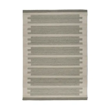 Falsterbo wollen vloerkleed - Green, 230x330 cm - Classic Collection