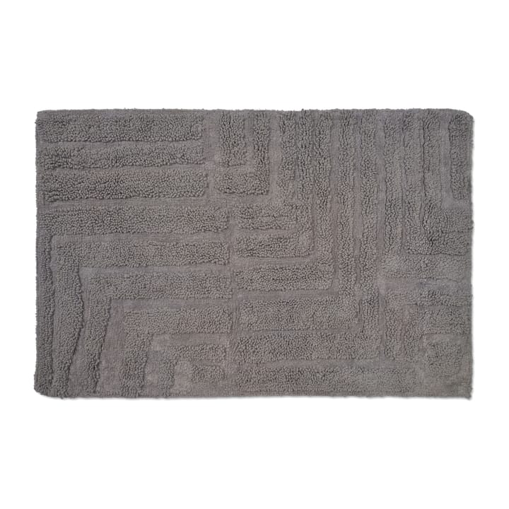 Field badmat 60x90 cm - Grey - Classic Collection