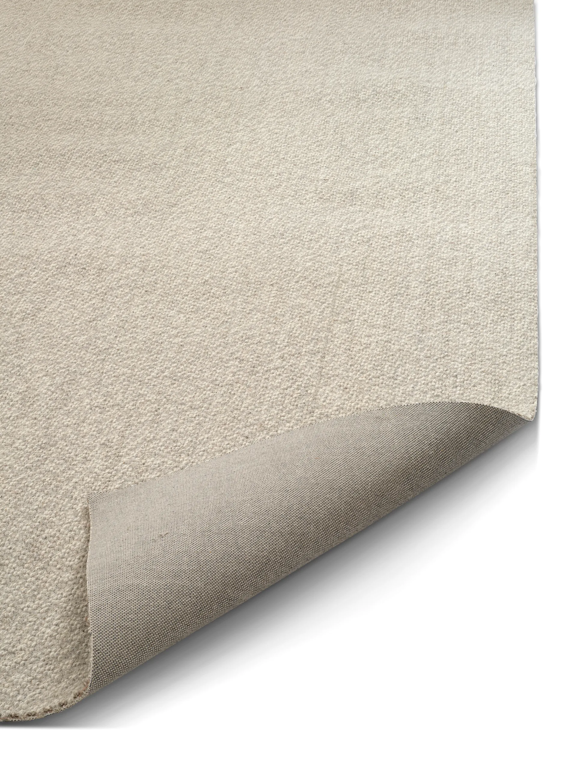 Fjellmyr vloerkleed, Natuurlijk beige, 400x600 cm Classic Collection