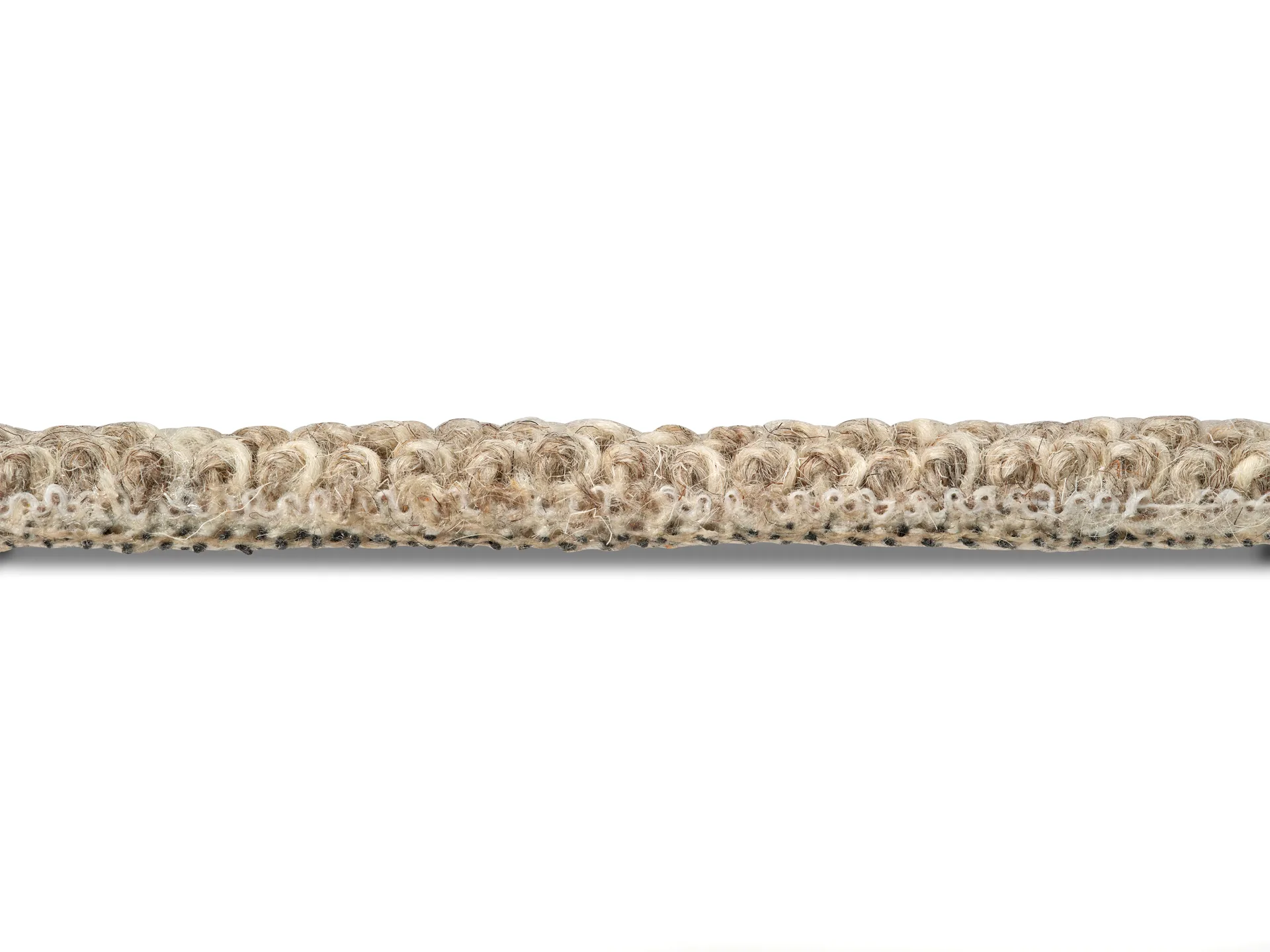 Fjellmyr vloerkleed, Natuurlijk beige, 400x600 cm Classic Collection