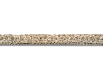 Fjellmyr vloerkleed - Natuurlijk beige, 400x600 cm - Classic Collection