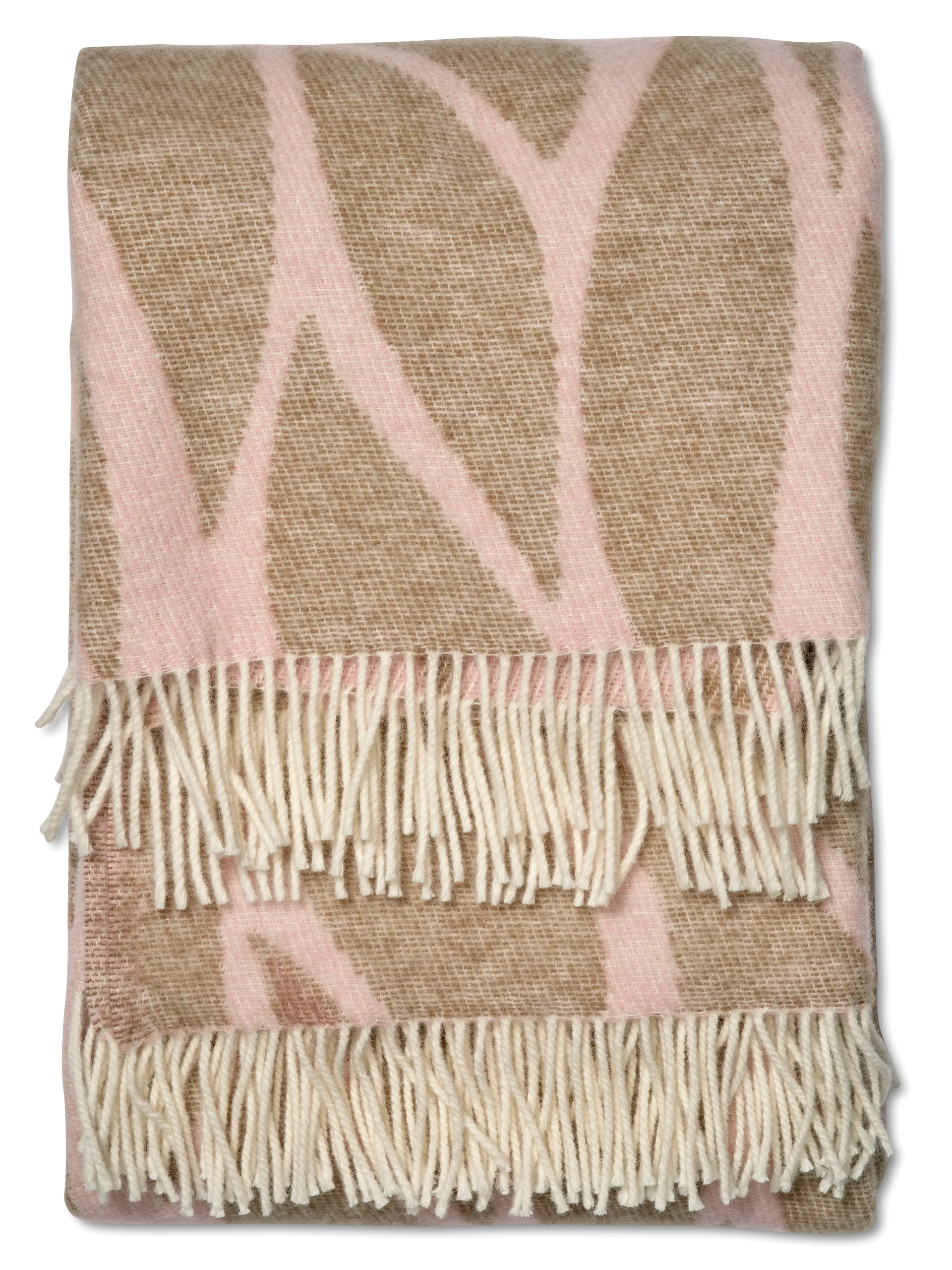 Folia plaid 130x180 cm, Roze Classic Collection