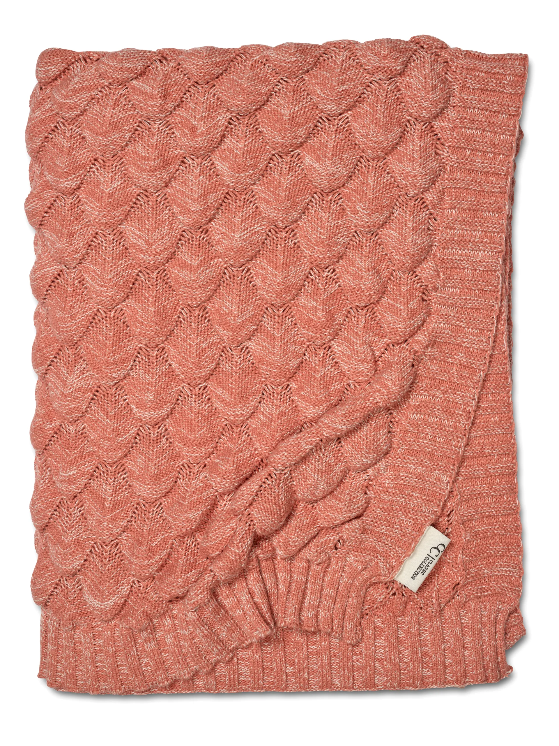 Gems plaid 130x170 cm, Bruin Classic Collection