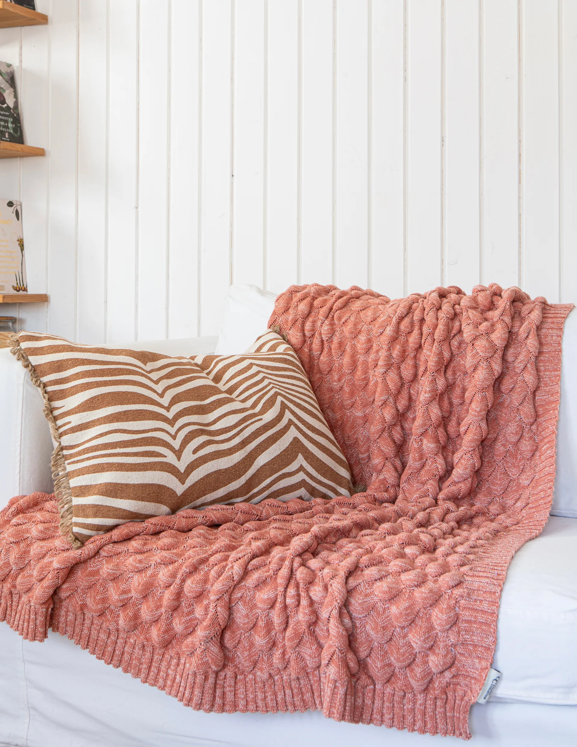 Gems plaid 130x170 cm, Bruin Classic Collection