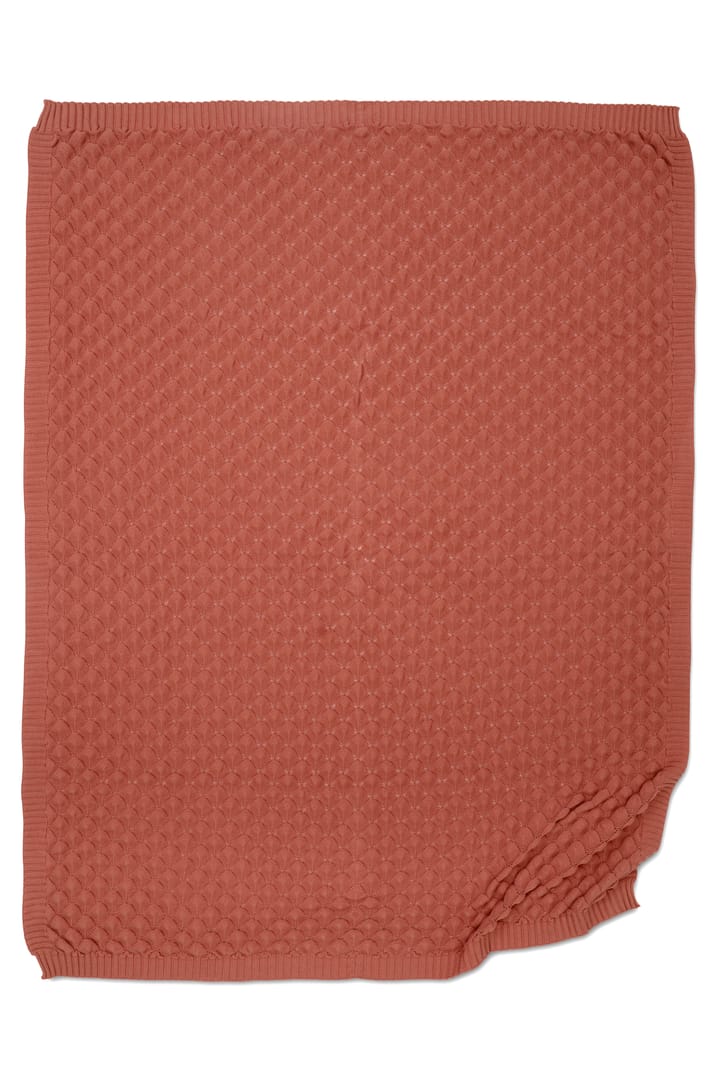 Gems plaid 130x170 cm, Dusty Coral Classic Collection
