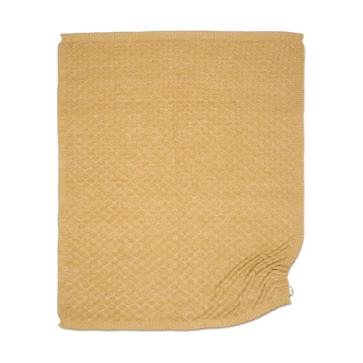 Gems plaid 130x170 cm - Geel - Classic Collection