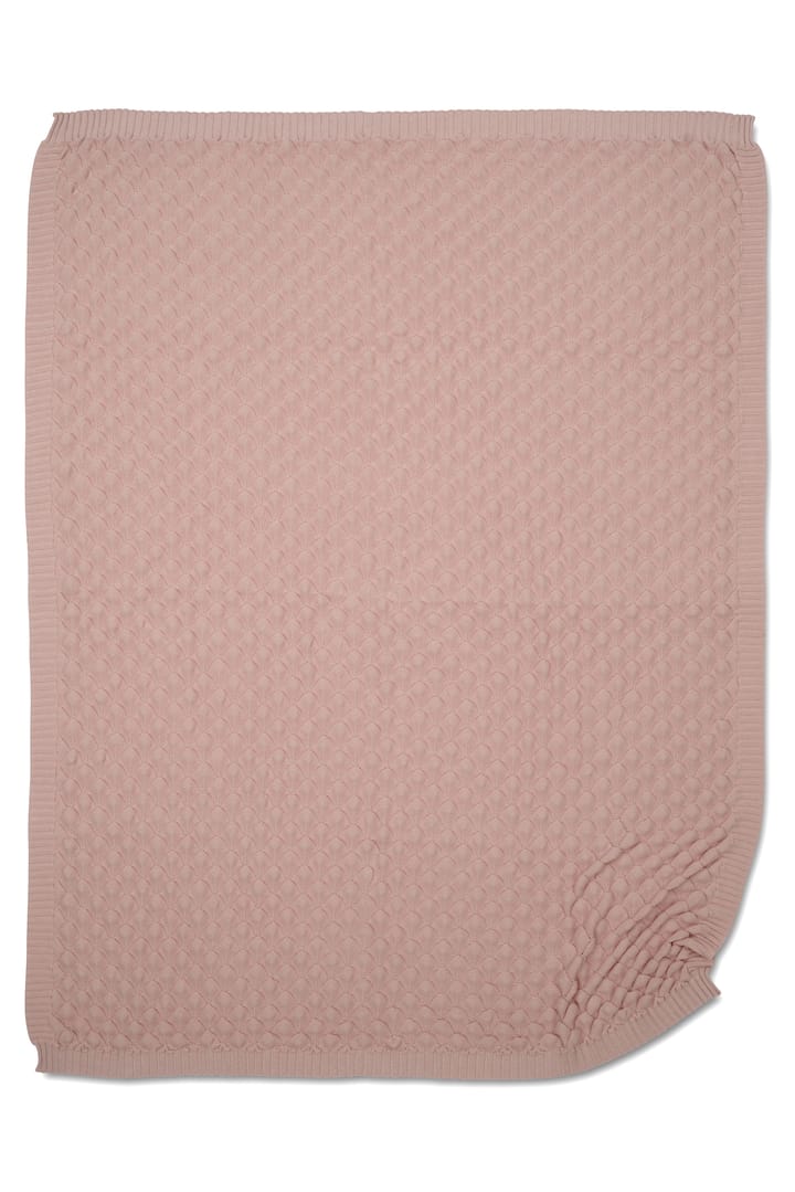 Gems plaid 130x170 cm, Rose smoke Classic Collection