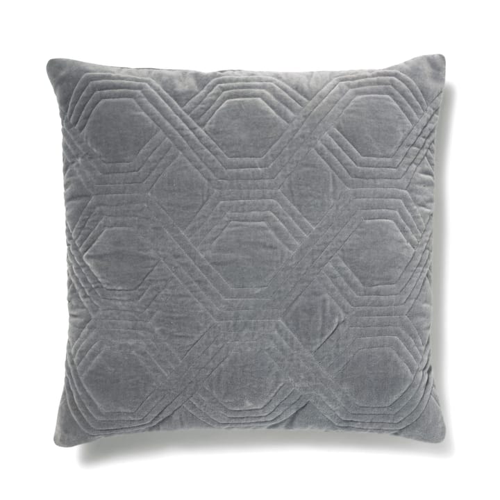 Geometric kussen 50x50 cm, Titanium Classic Collection
