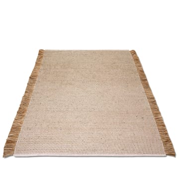 Goa vloerkleed 170x230 cm - Wit-Jute - Classic Collection