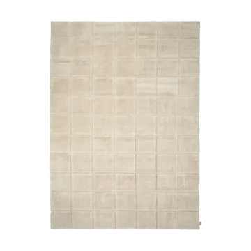 Grid vloerkleed - Ivory, 200x300 cm - Classic Collection
