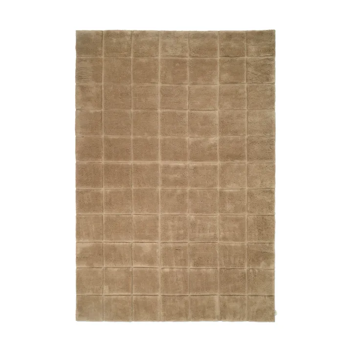 Grid vloerkleed - Wheat, 200x300 cm - Classic Collection
