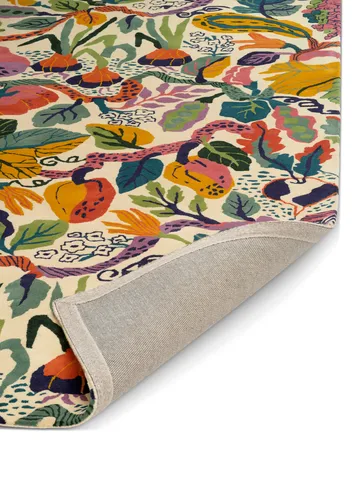 Heritage Garden vloerkleed - Cream-multi, 170x230 cm - Classic Collection