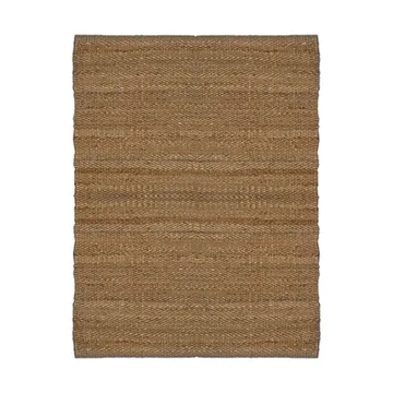 Jute Plain vloerkleed - Natural, 200x300 cm - Classic Collection
