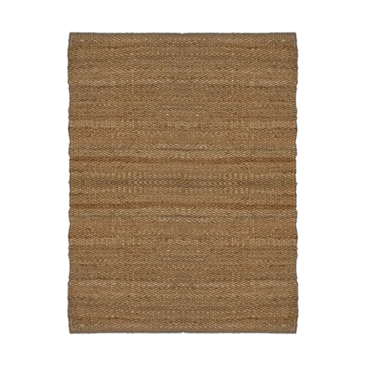 Jute Plain vloerkleed - Natural, 200x300 cm - Classic Collection