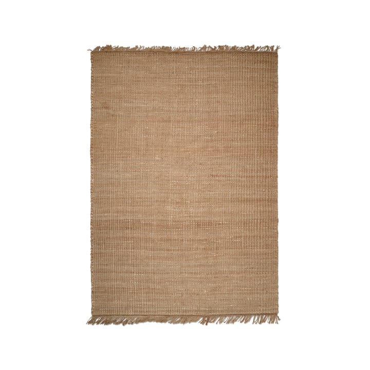 Kerala vloerkleed - jute, 170x230 cm - Classic Collection