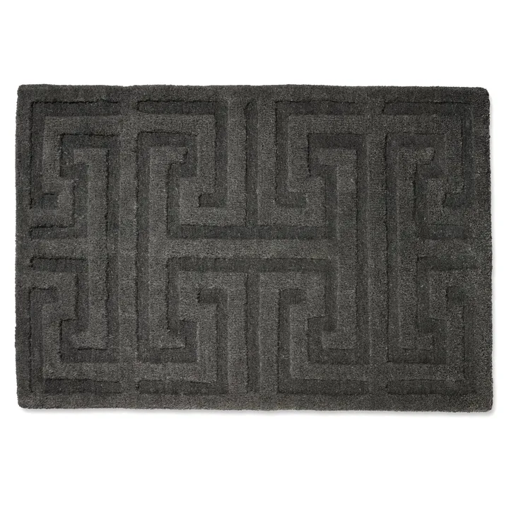 Key PET deurmat 60x90 cm - Titanium - Classic Collection