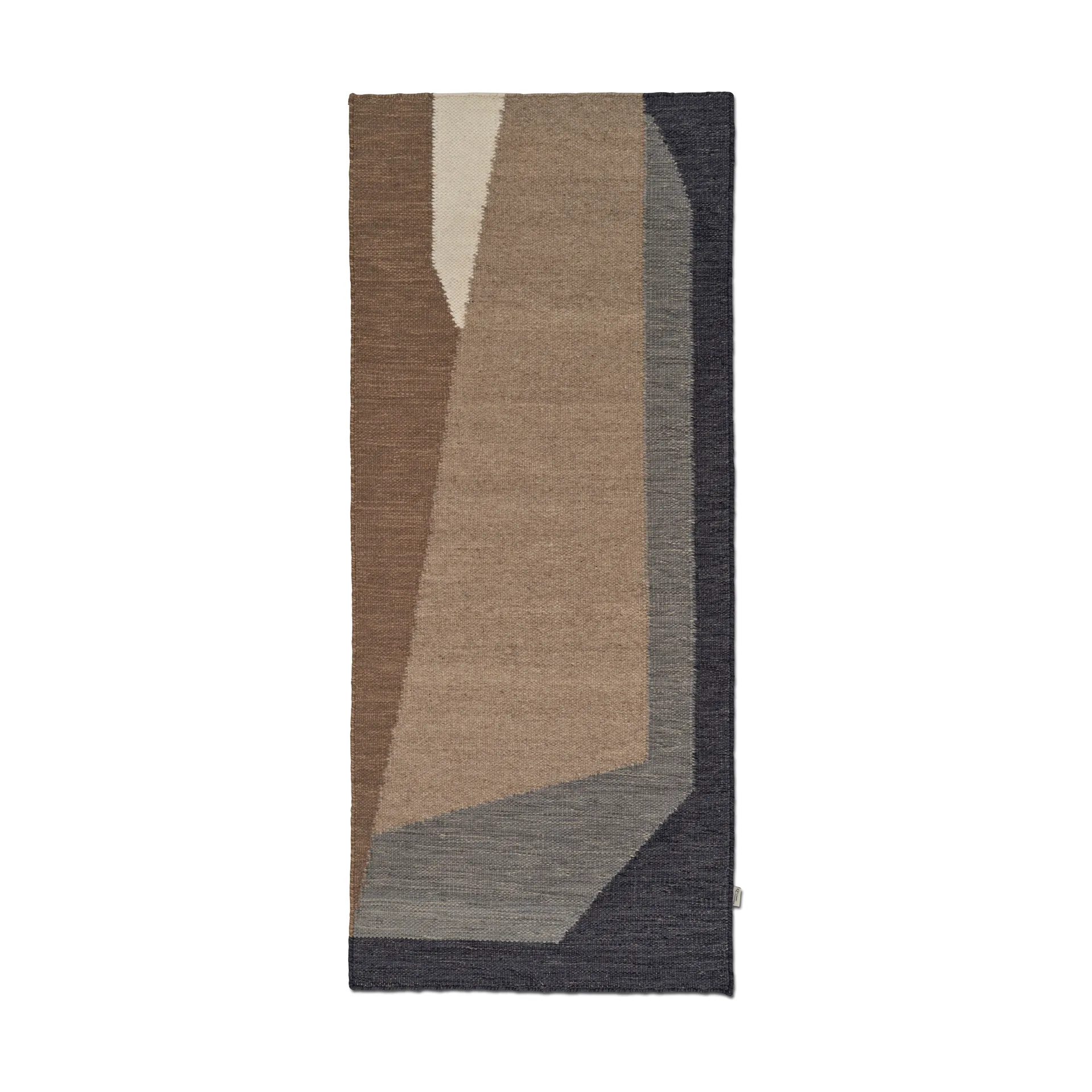 Levels loper, Blue, 80x200 cm Classic Collection
