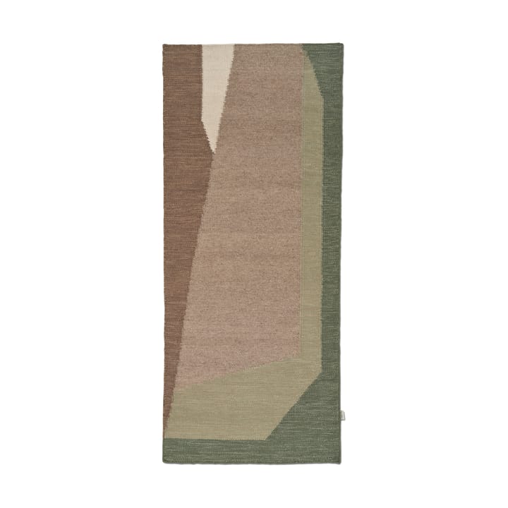 Levels loper - Green, 80x200 cm - Classic Collection