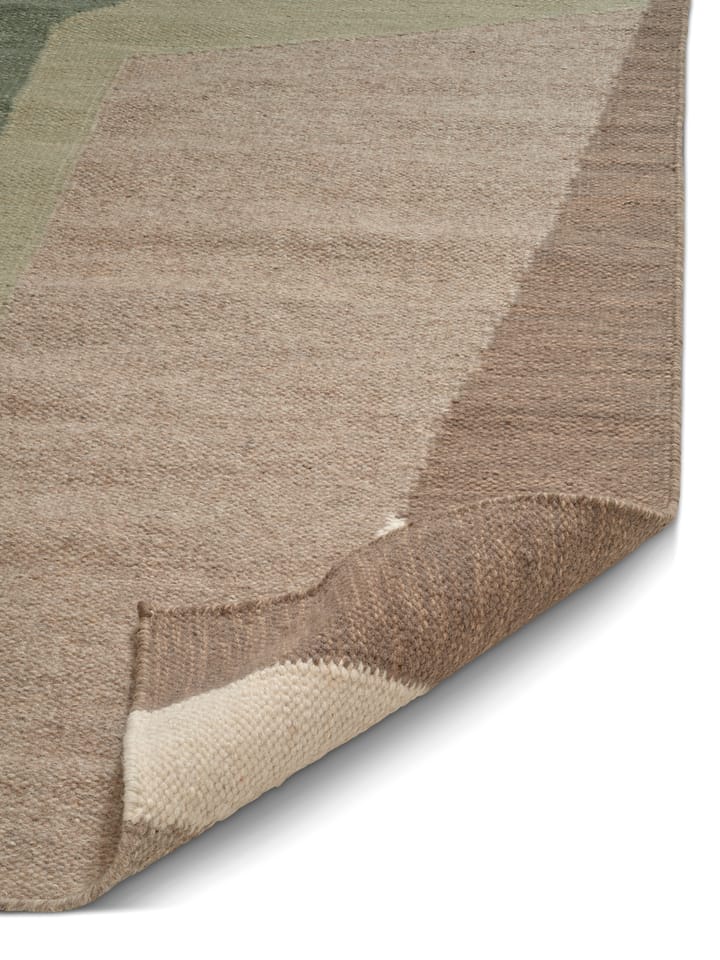 Levels loper, Green, 80x200 cm Classic Collection