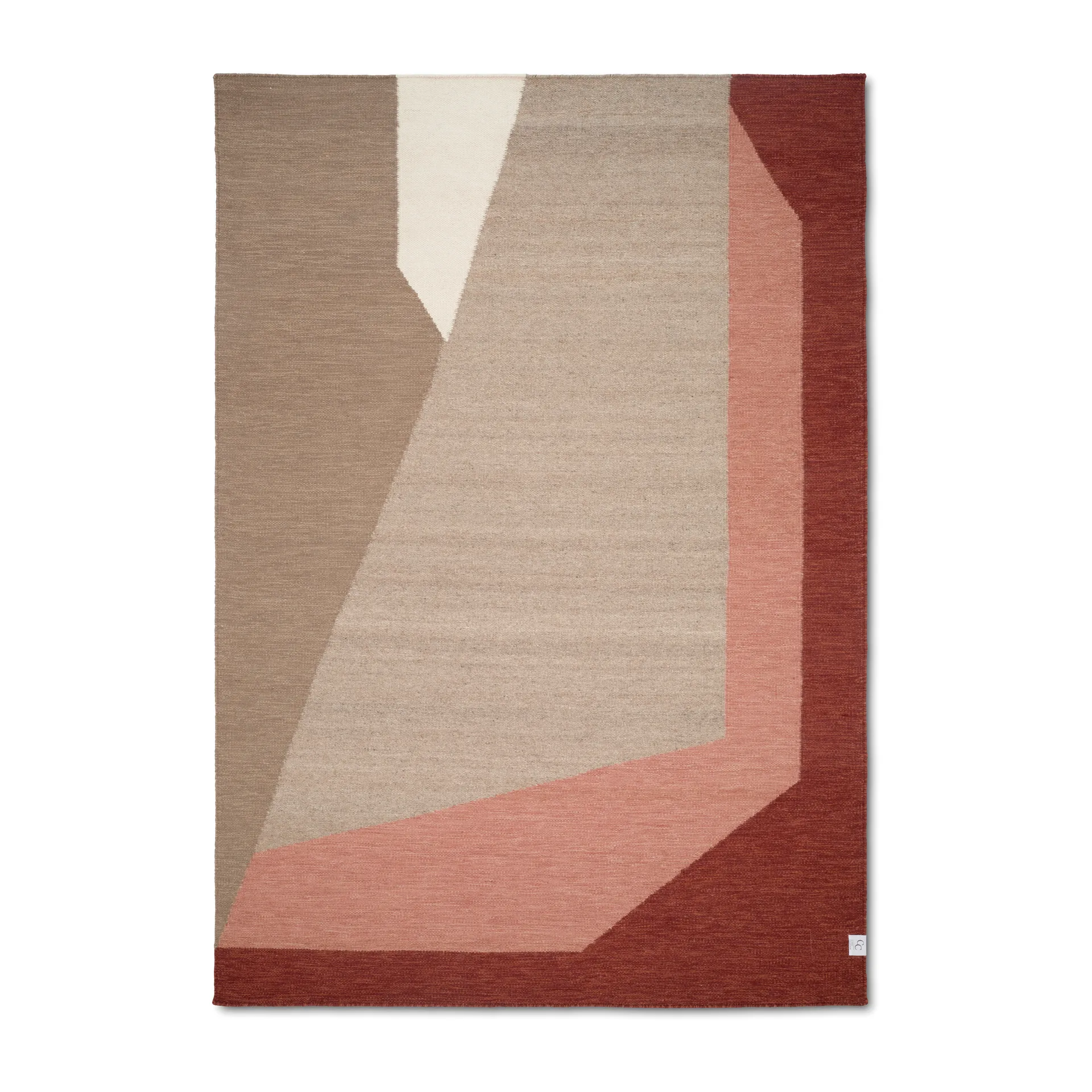 Levels wollen vloerkleed 170x230 cm, Coral Classic Collection