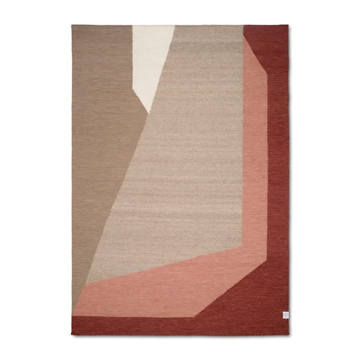 Levels wollen vloerkleed 170x230 cm - Coral - Classic Collection