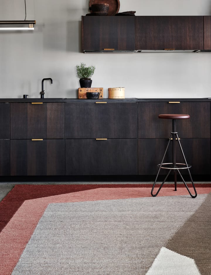Levels wollen vloerkleed 200x300 cm, Coral Classic Collection