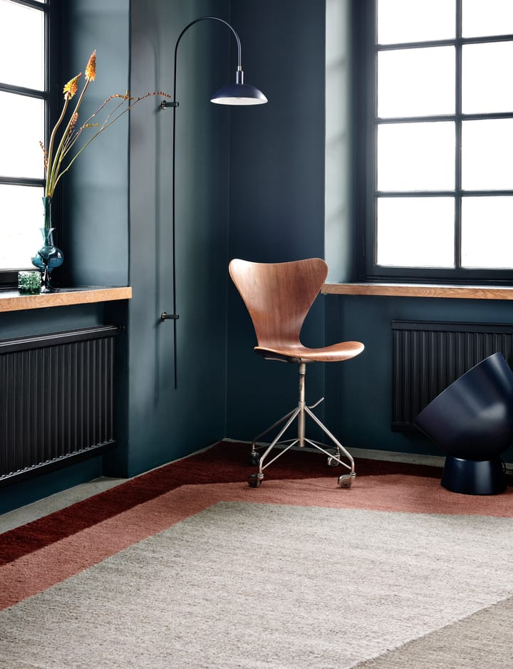 Levels wollen vloerkleed 200x300 cm, Coral Classic Collection