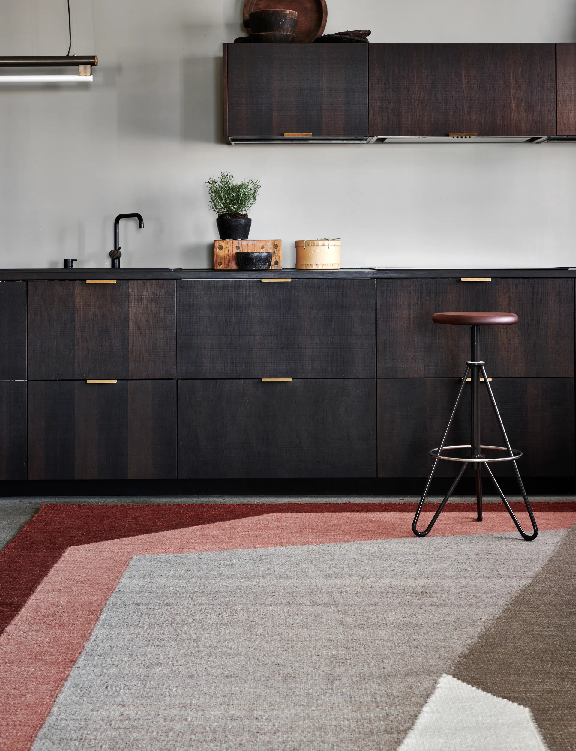 Levels wollen vloerkleed 250x350 cm, Coral Classic Collection