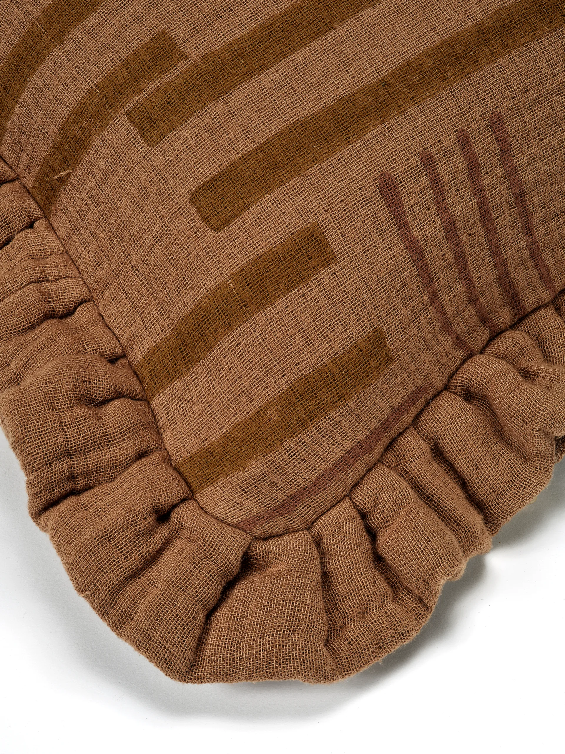 Lines kussenhoes 50x50 cm, Amber Classic Collection