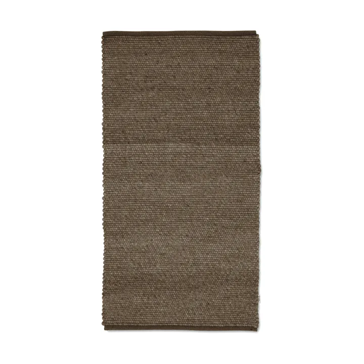 Merino Gangloper - Bruin, 80x150 cm - Classic Collection