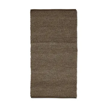 Merino Gangloper - Bruin, 80x200 cm - Classic Collection