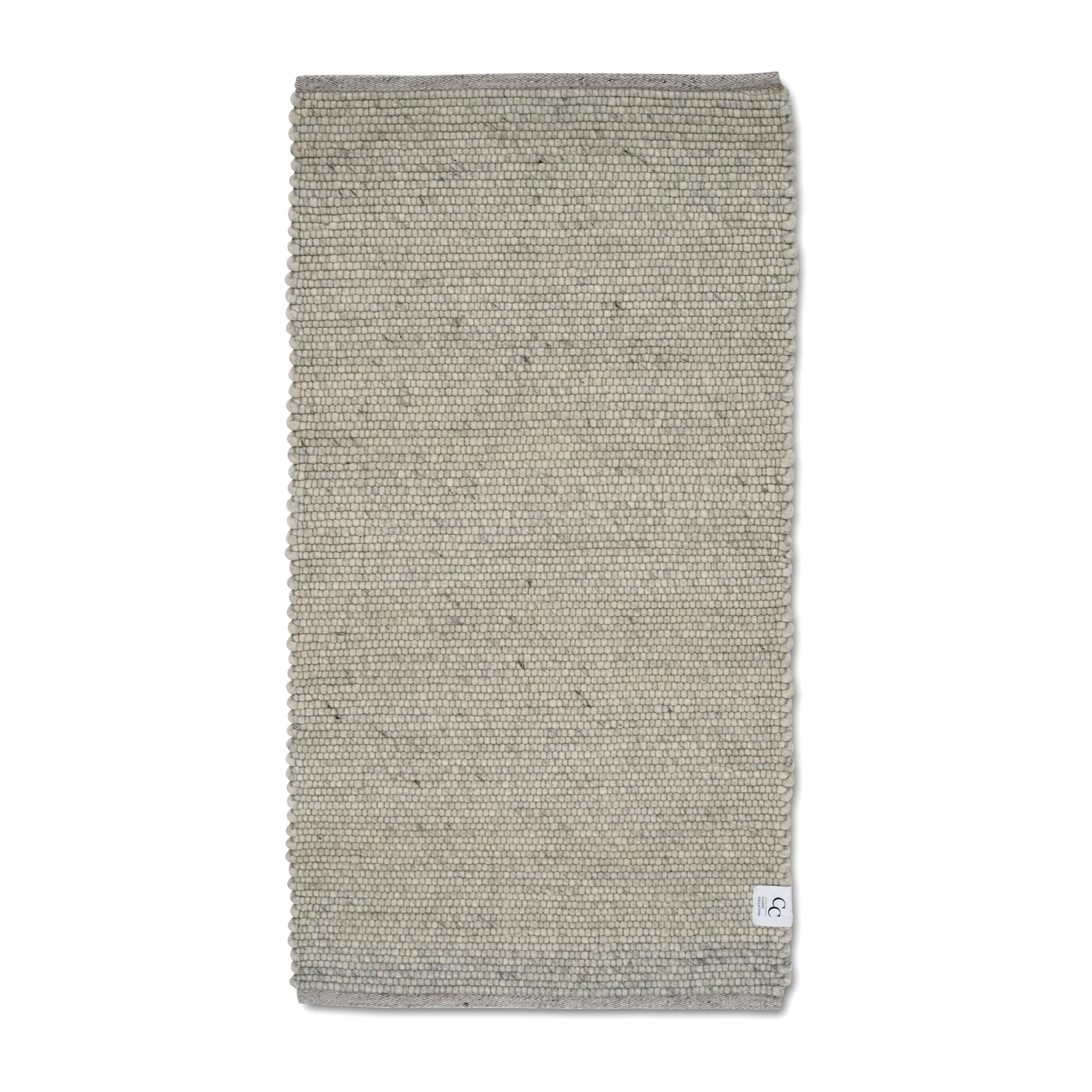 Merino Gangloper, Concrete, 80x150 cm Classic Collection