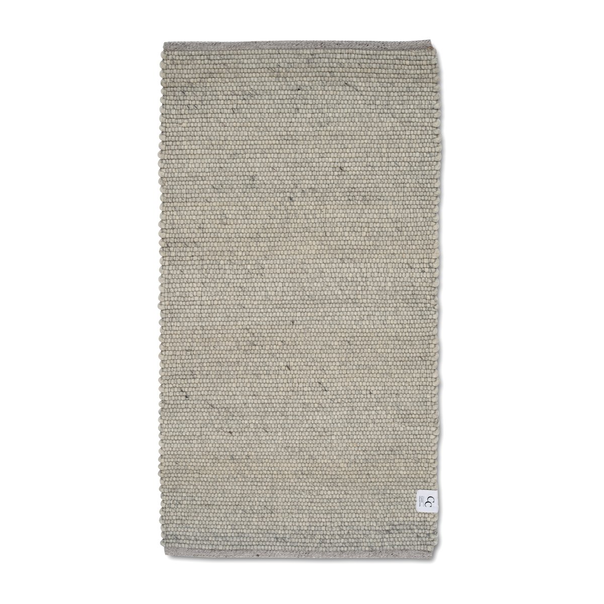 Classic Collection Merino Gangloper Concrete, 80x150 cm