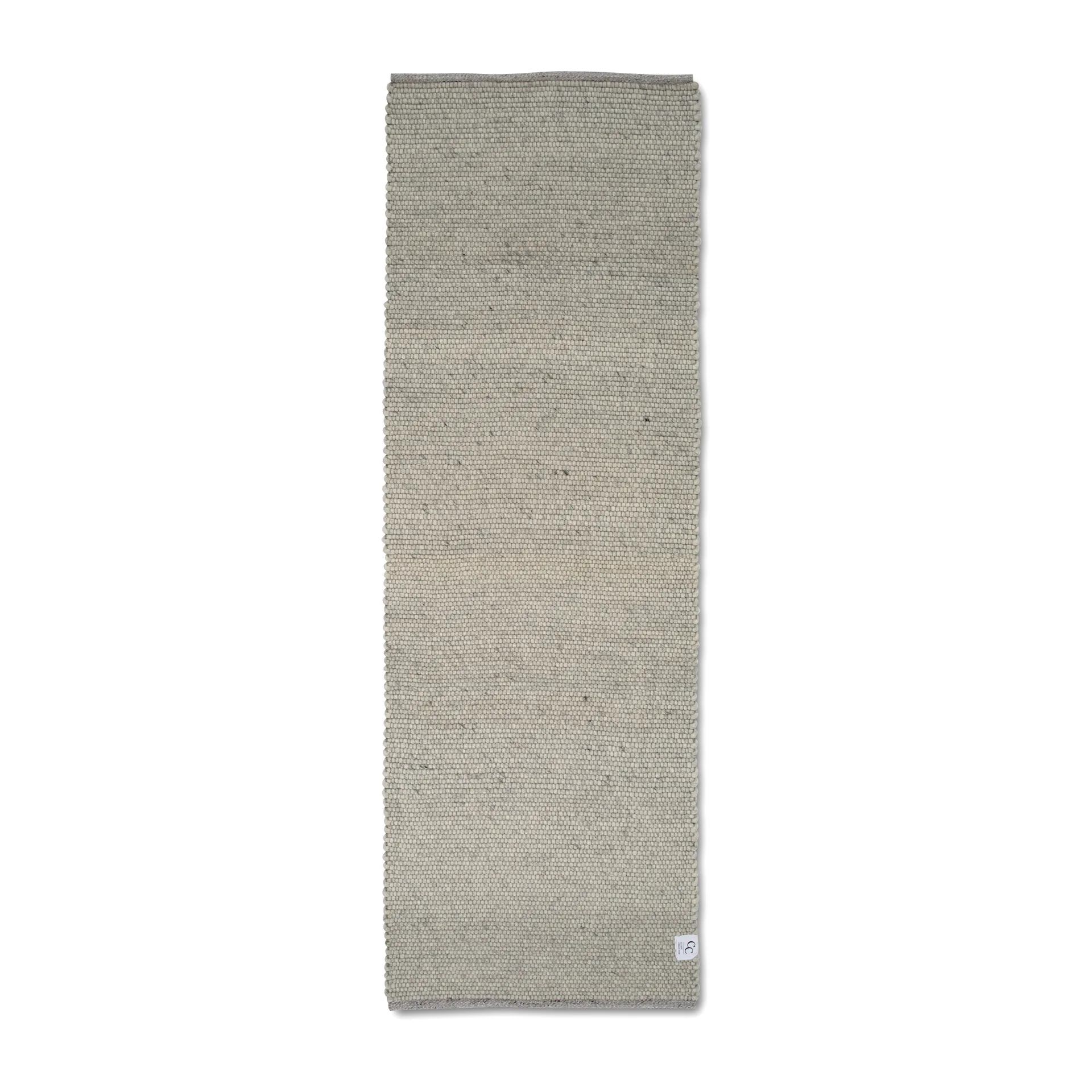 Merino Gangloper, Concrete, 80x250 cm Classic Collection