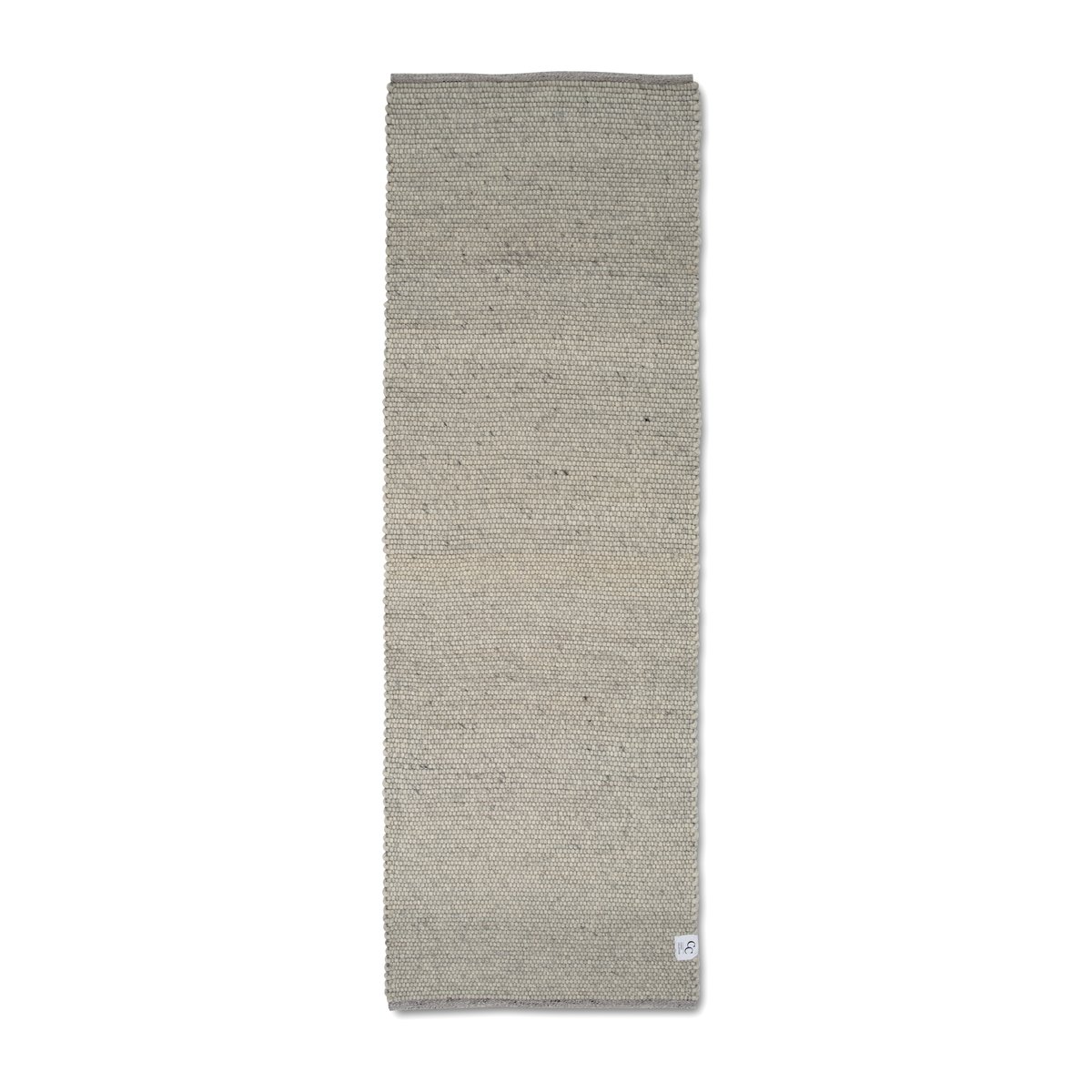 Classic Collection Merino Gangloper Concrete, 80x250 cm