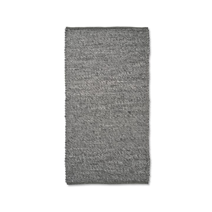 Merino Gangloper - graniet, 80x150 cm - Classic Collection