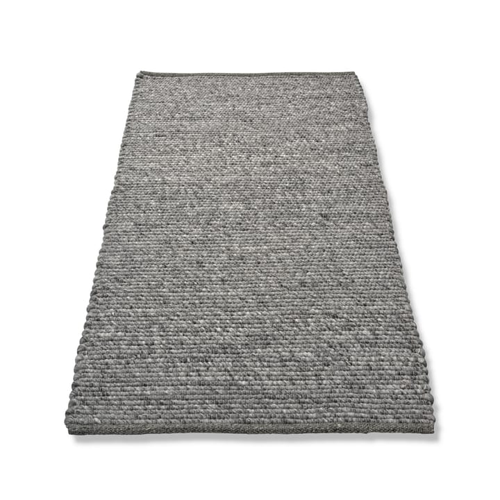 Merino Gangloper, Graniet, 80x250 cm Classic Collection