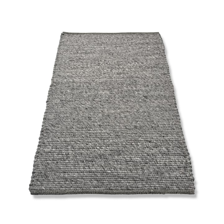 Merino Gangloper - graniet, 80x250 cm - Classic Collection