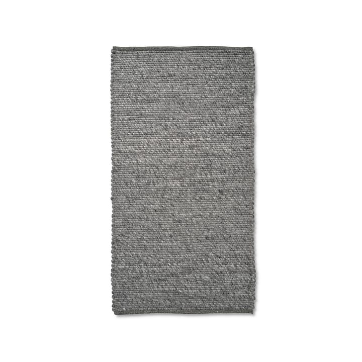 Merino Gangloper - Graniet, 80x250 cm - Classic Collection