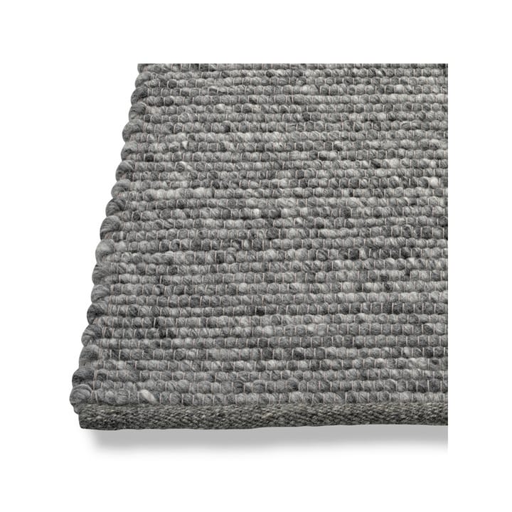Merino Gangloper, Graniet, 80x250 cm Classic Collection