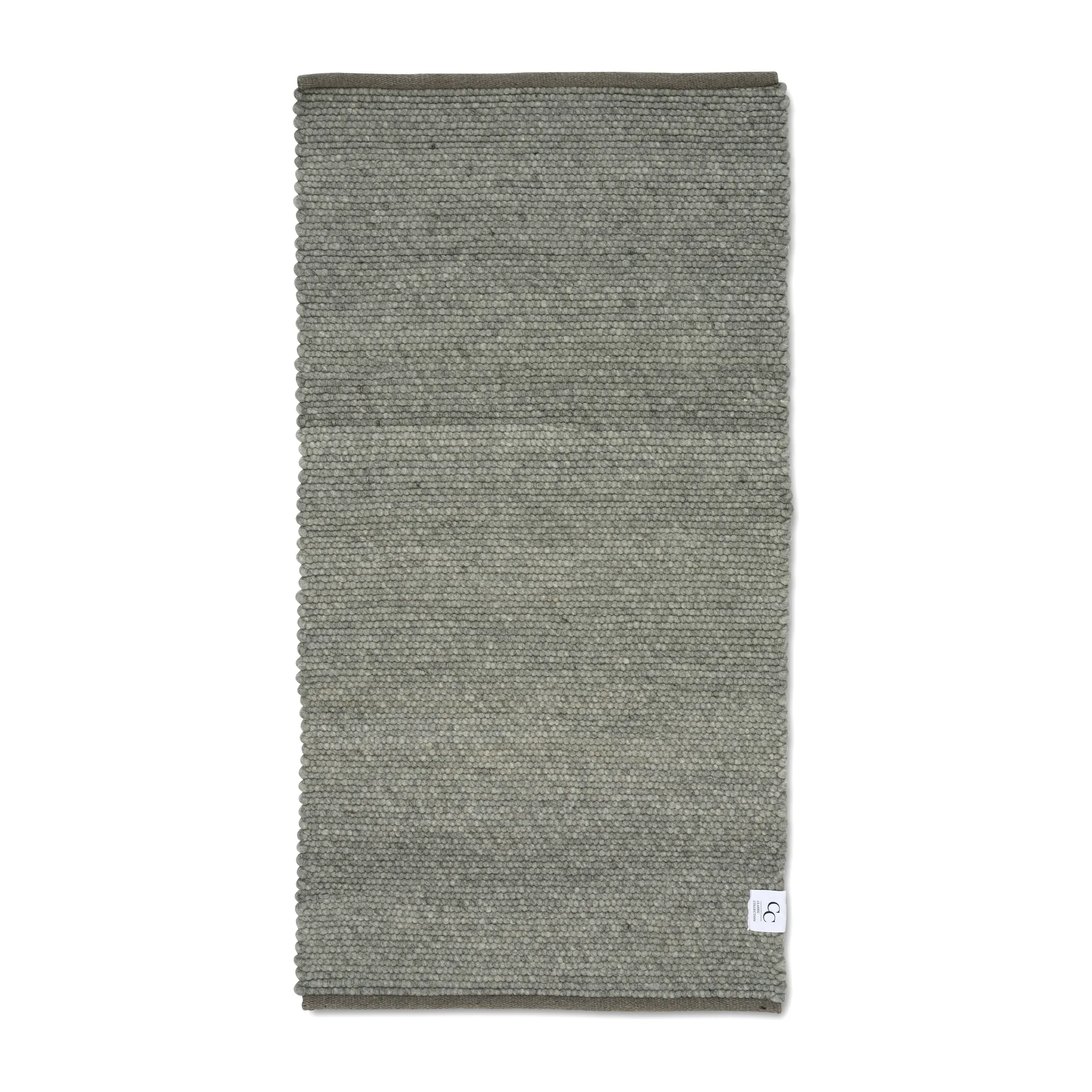 Merino Gangloper, Green, 80x150 cm Classic Collection