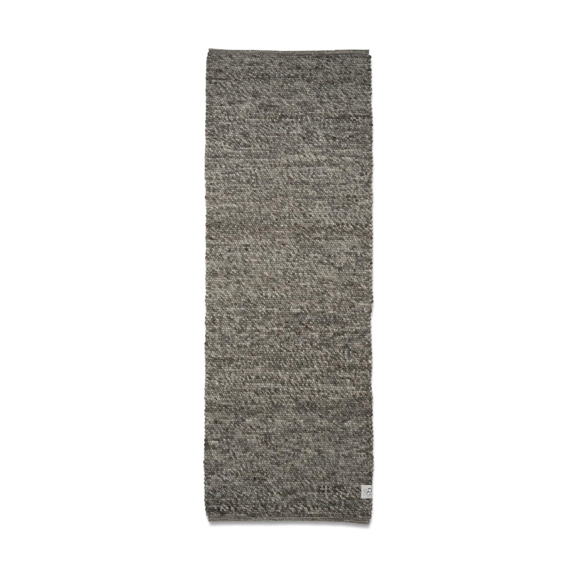 Merino Gangloper, Grey, 80x200 cm Classic Collection
