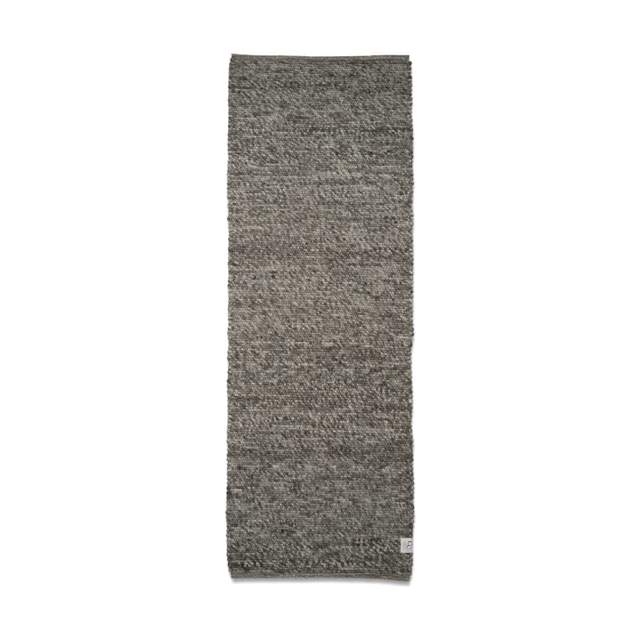 Merino Gangloper, Grey, 80x200 cm Classic Collection