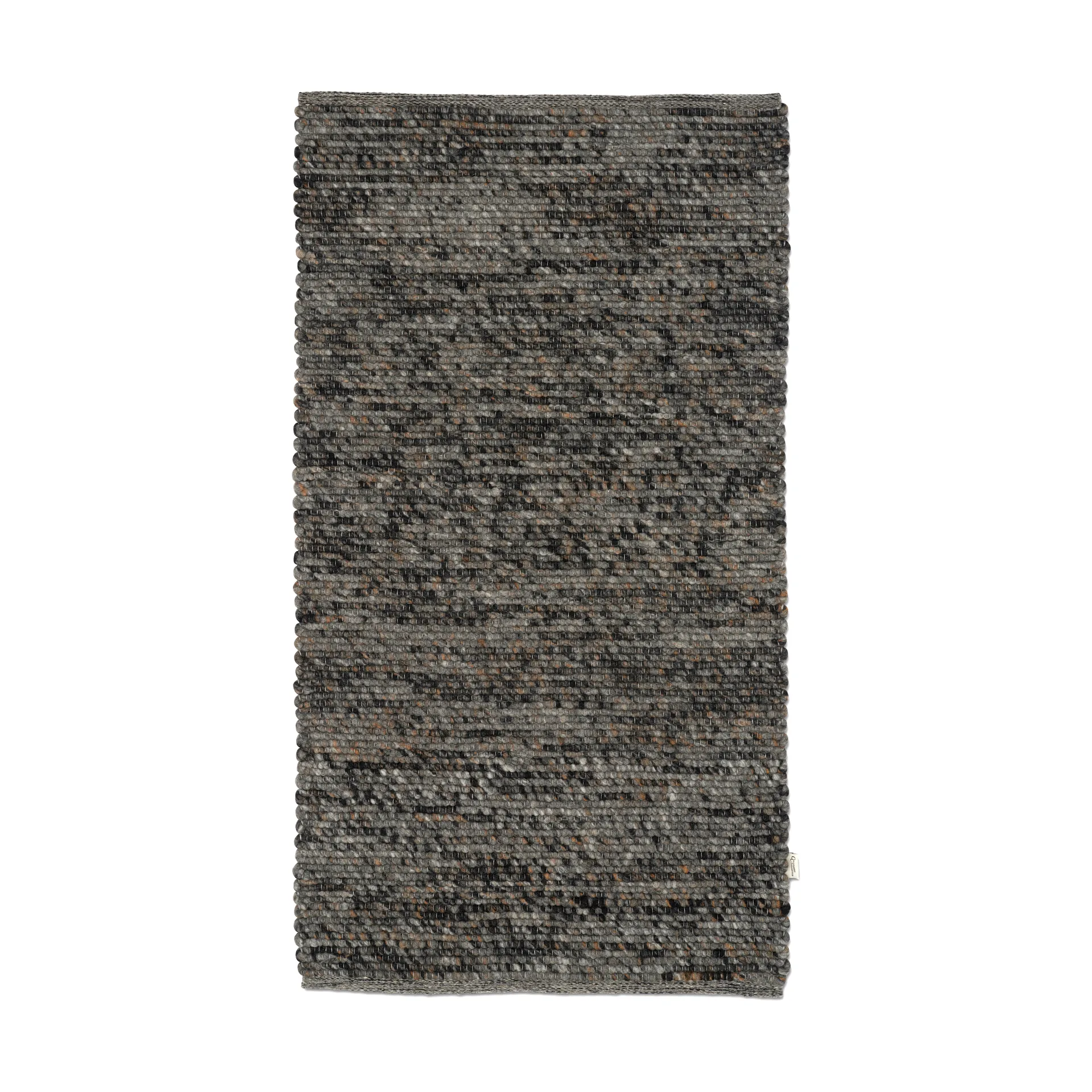 Merino Gangloper, Grey-melange, 80x150 cm Classic Collection