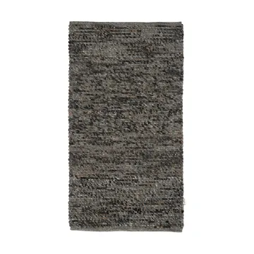Merino Gangloper - Grey-melange, 80x250 cm - Classic Collection